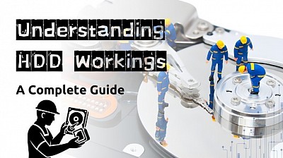 HDD Working Guide
